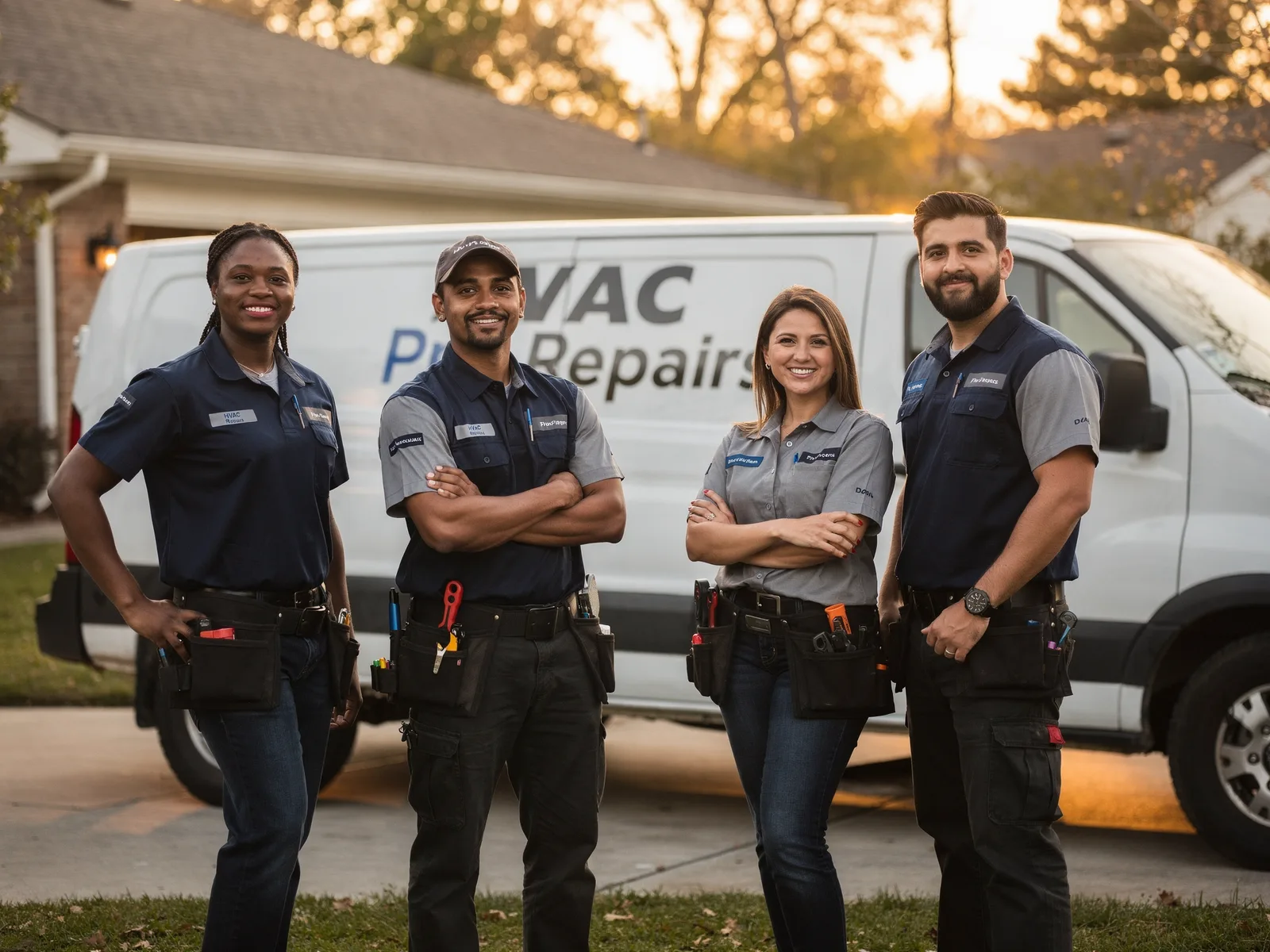 Heat Pump Repair company in Allen, SD